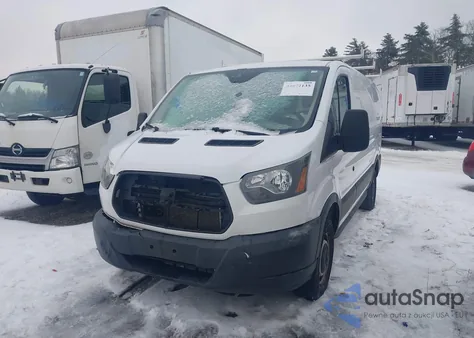 2017 Ford Transit-250 z USA, uszkodzony, nr VIN 1FTYR1ZM4HKA21521